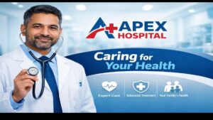 Apex hospital in india