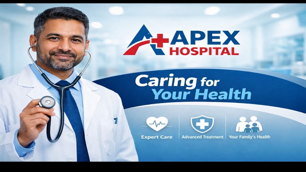 Apex hospital in india