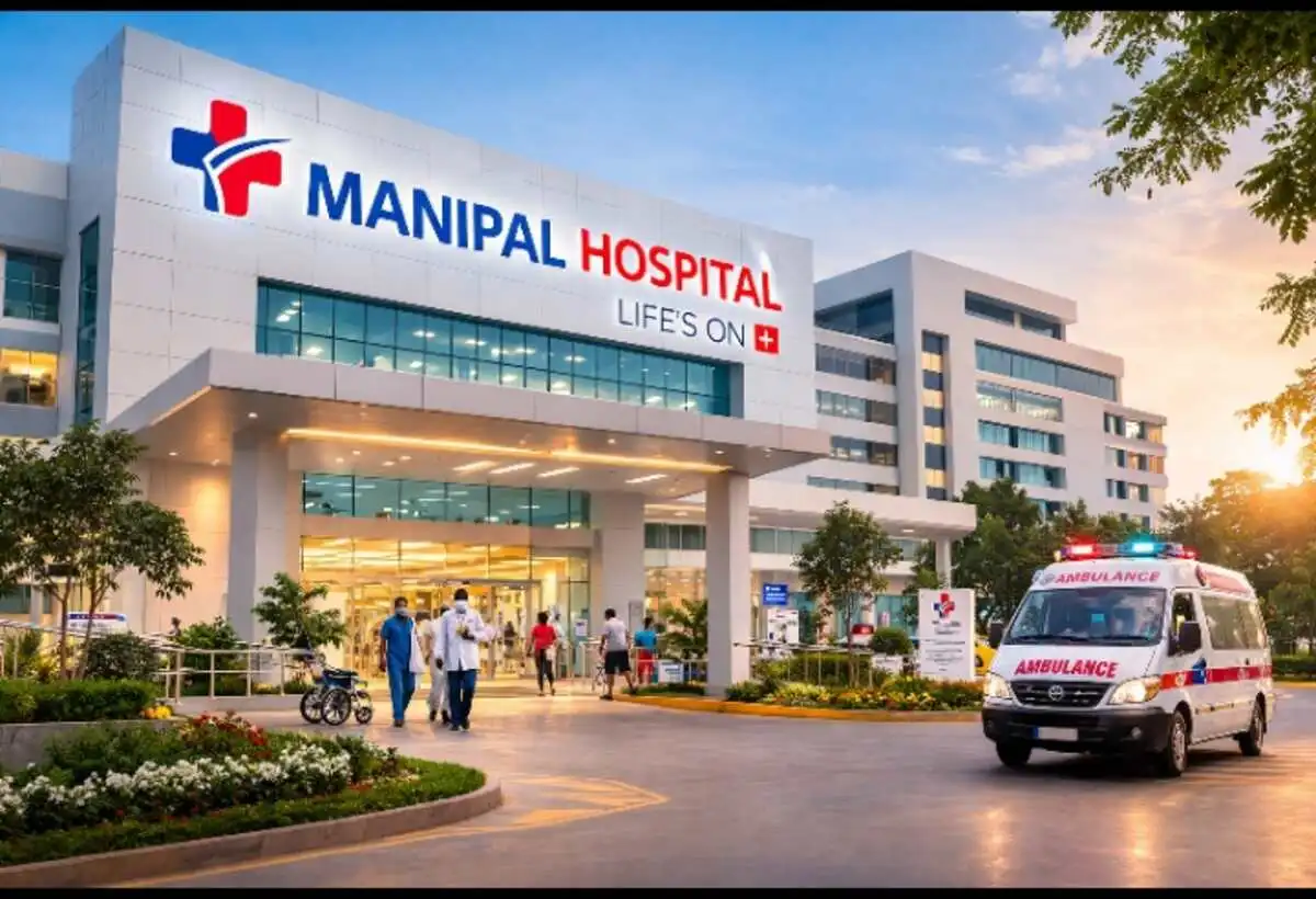 Manipal hospital India