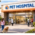 Pet hospital