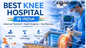 Best knee hospital in india