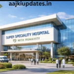 Super speciality hospital in india