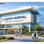 Cancer hospital