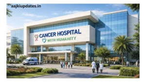 Cancer hospital