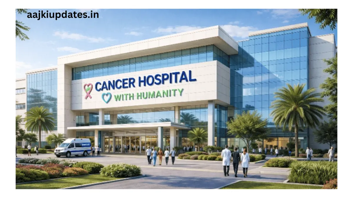 Cancer hospital
