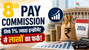 8th Pay Commission Increment