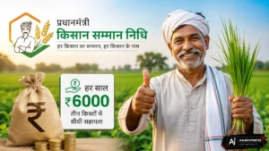 PM Kisan Samman Nidhi Yojana 2026