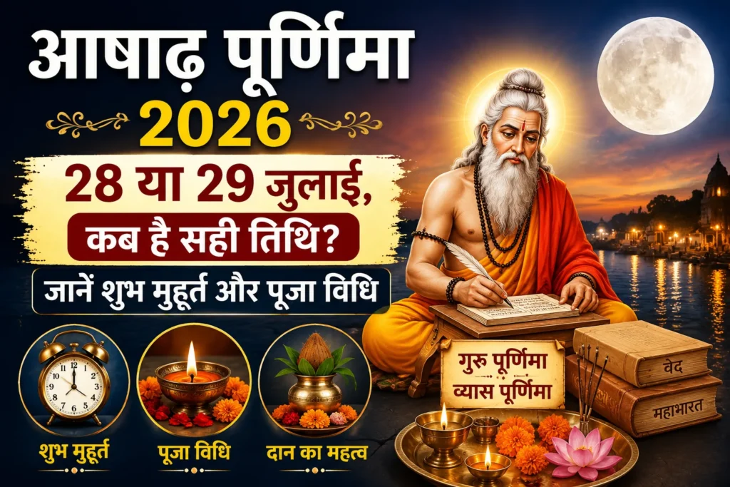 Guru Purnima 2026
