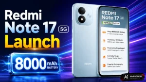 Redmi Note 17 5G