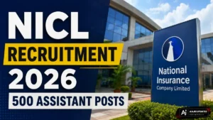 NICL Recruitment 2026