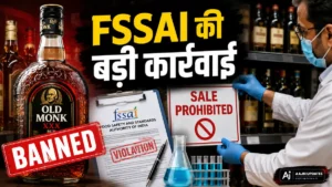 fssai bans old monk rum