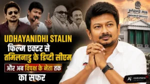 Udhayanidhi Stalin