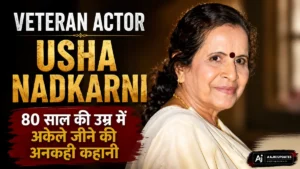 veteran actor usha nadkarni