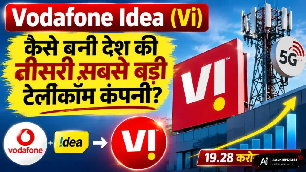 Vodafone Idea History