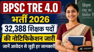 BPSC TRE 4.0 भर्ती 2026