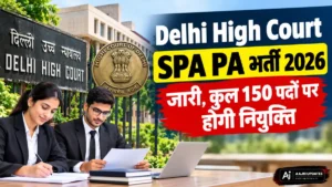 Delhi High Court Recruitment 2026