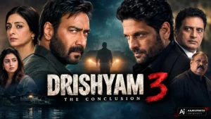 Drishyam 3 Trailer