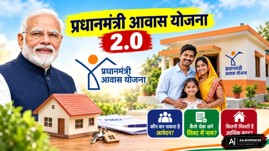 प्रधानमंत्री आवास योजना 2.0